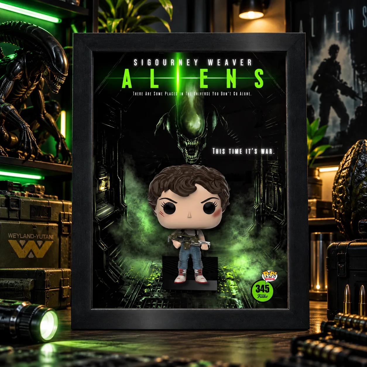 Aliens Ellen Ripley #345