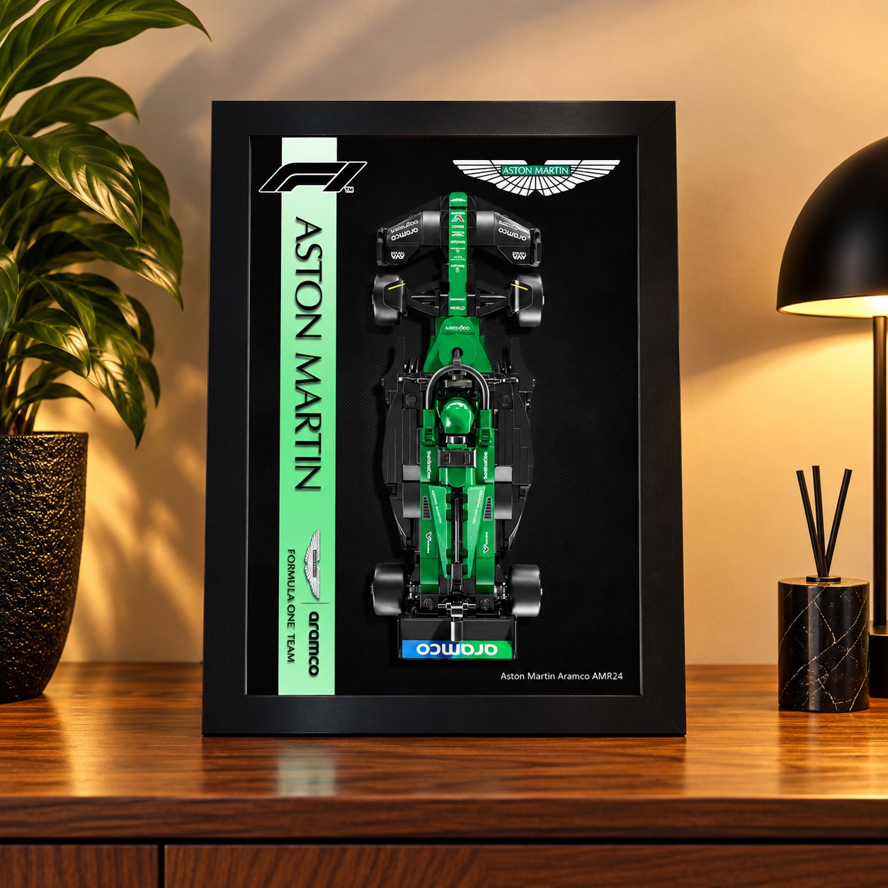 Aston Martin Aramco AMR24 #77245