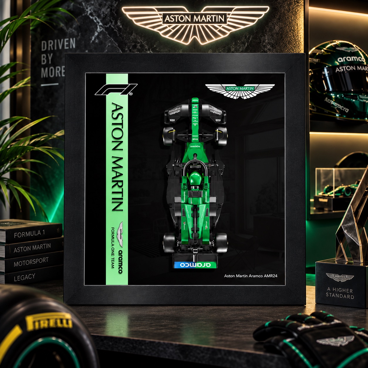 Aston Martin Aramco AMR24 #77245
