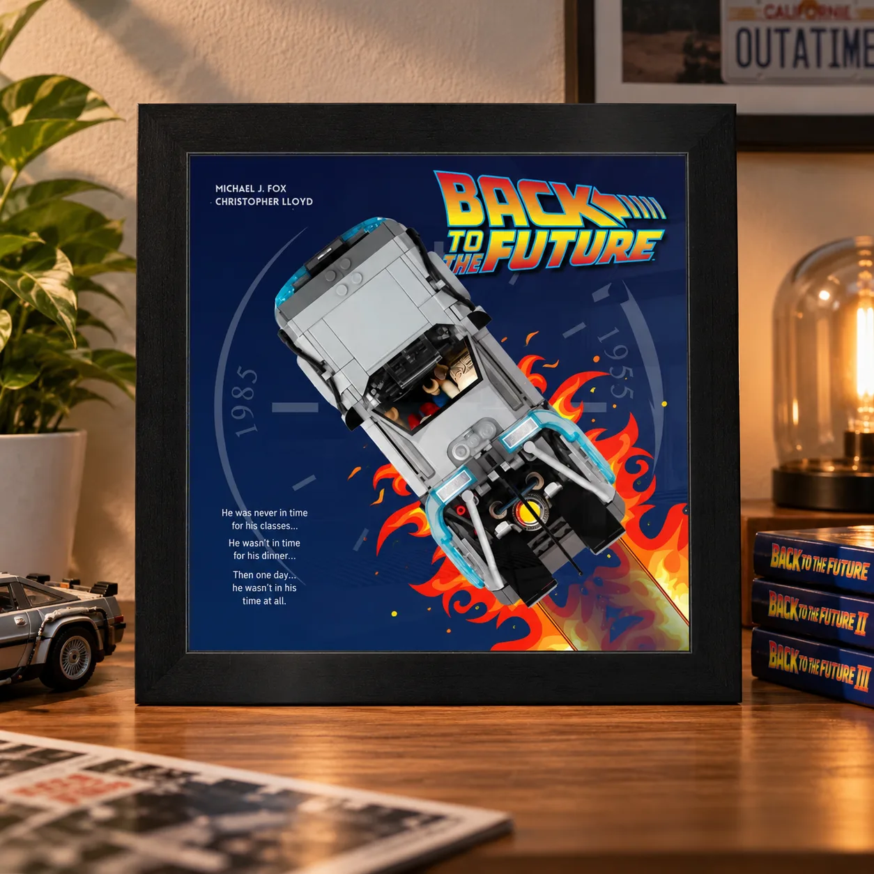 Back to the Future #77256