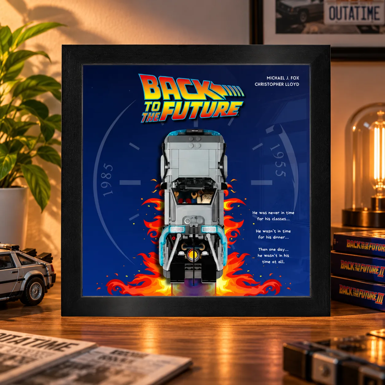 Back to the Future Part 1 #77256