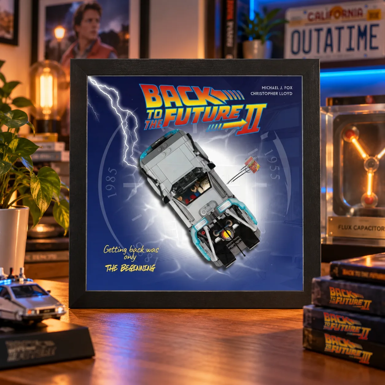 Back to the Future Part 2 #77256