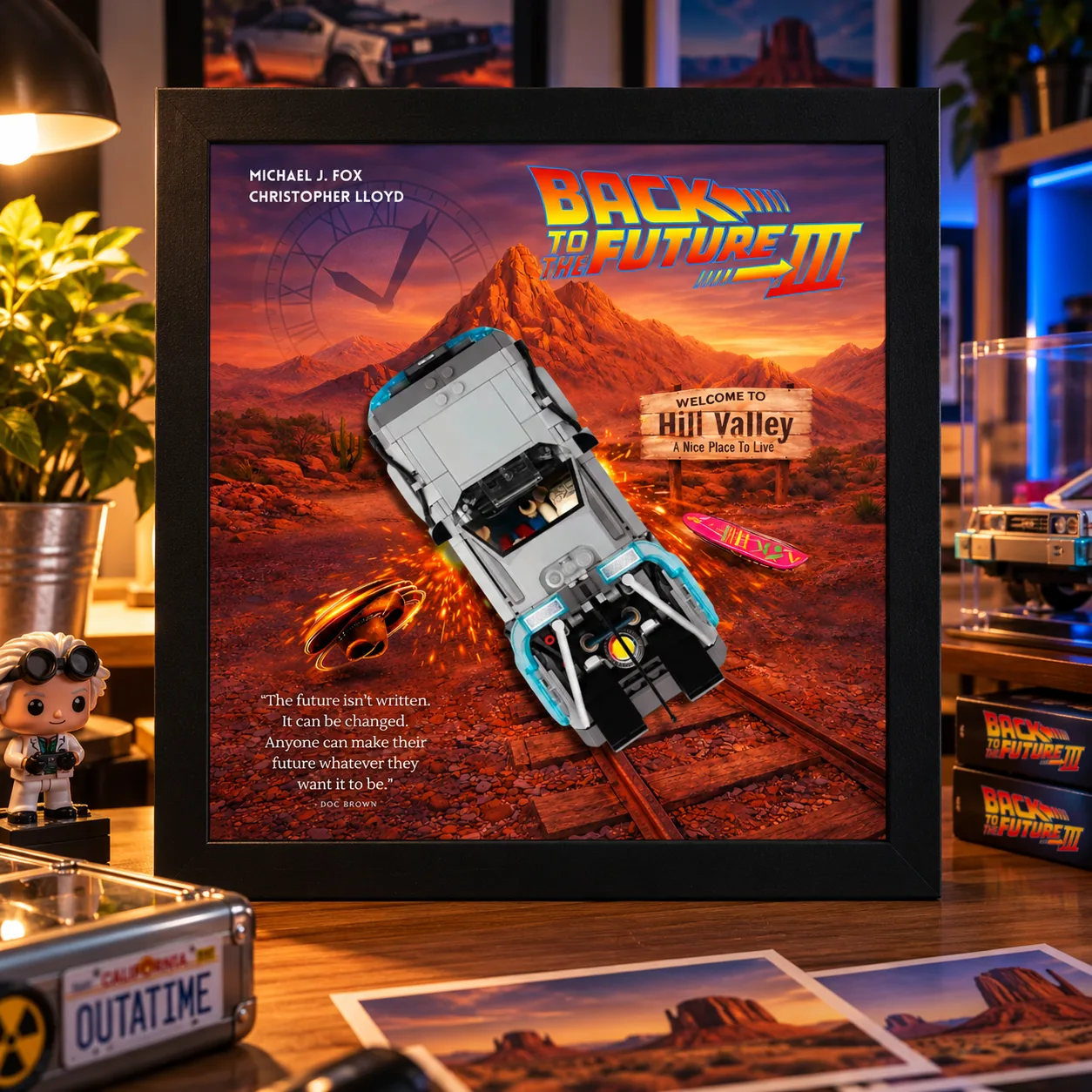 Back to the Future Part 3 #77256