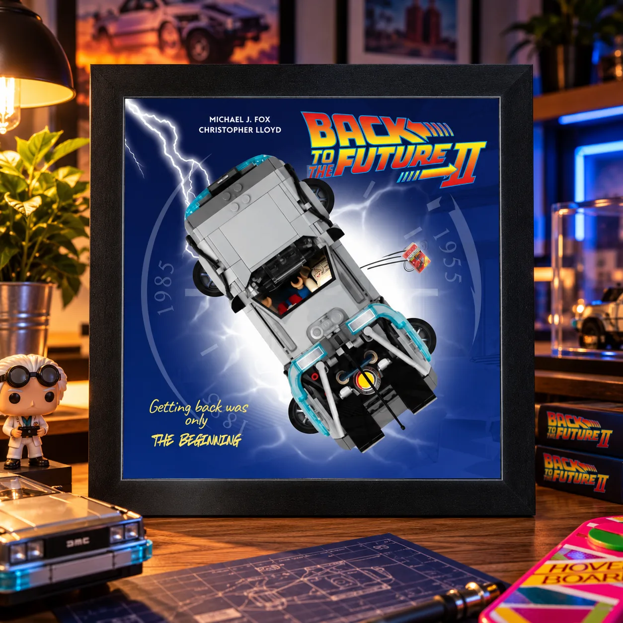 Back to the Future Part II #77256