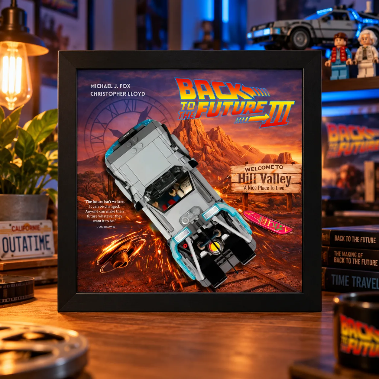 Back to the Future Part III #77256