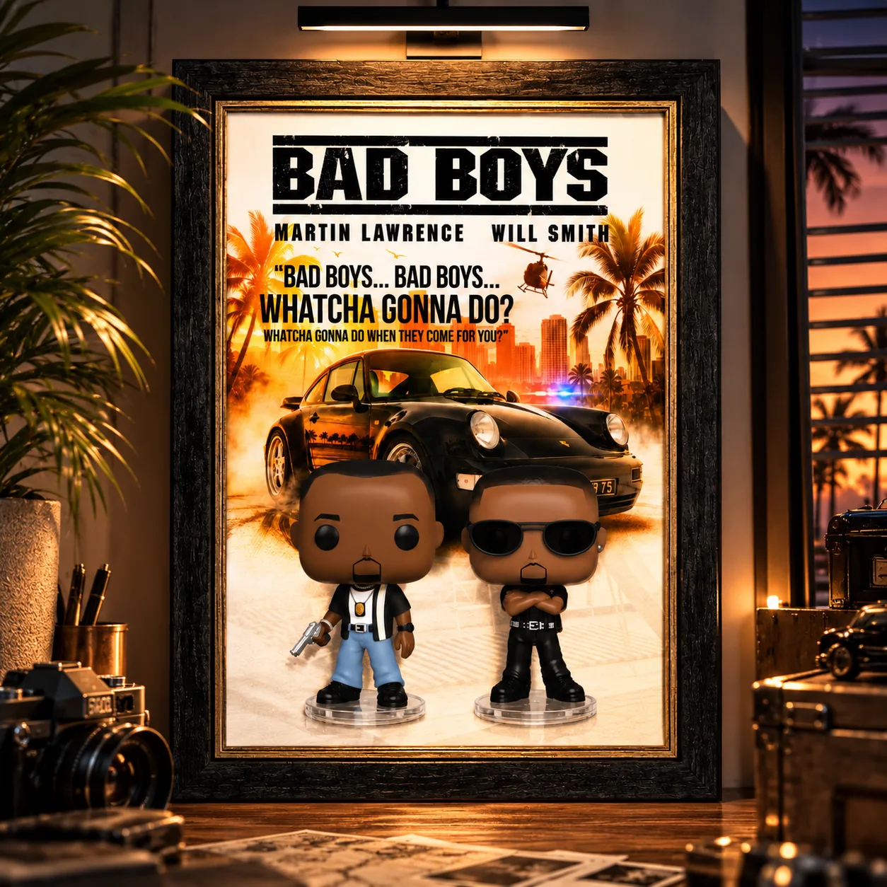 Bad Boys #870 & #871