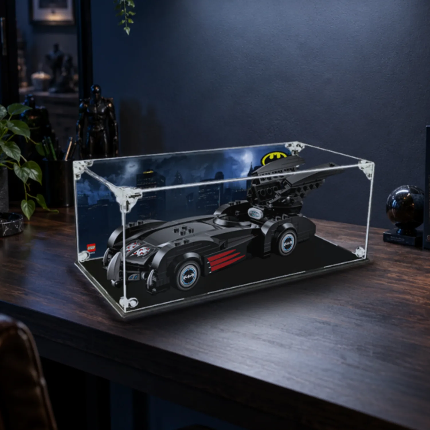 Batman & Robin Batmobile #76333