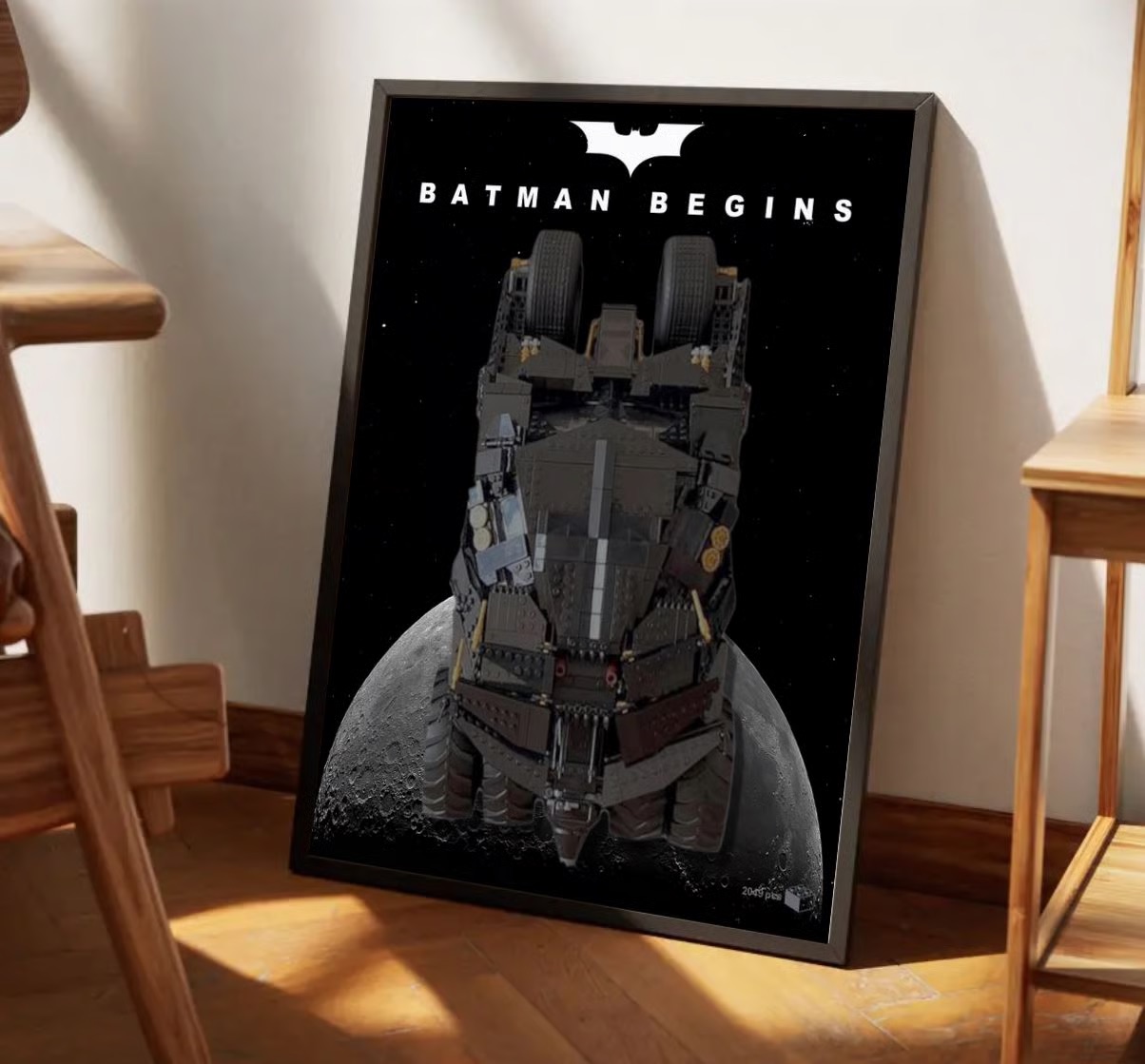 Batman Tumbler Batmobile #76240