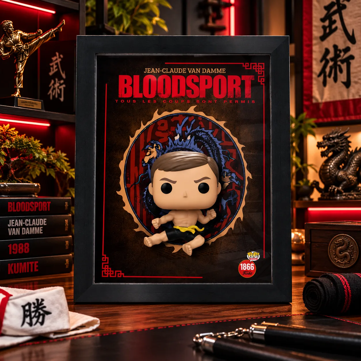 Bloodsport #1866