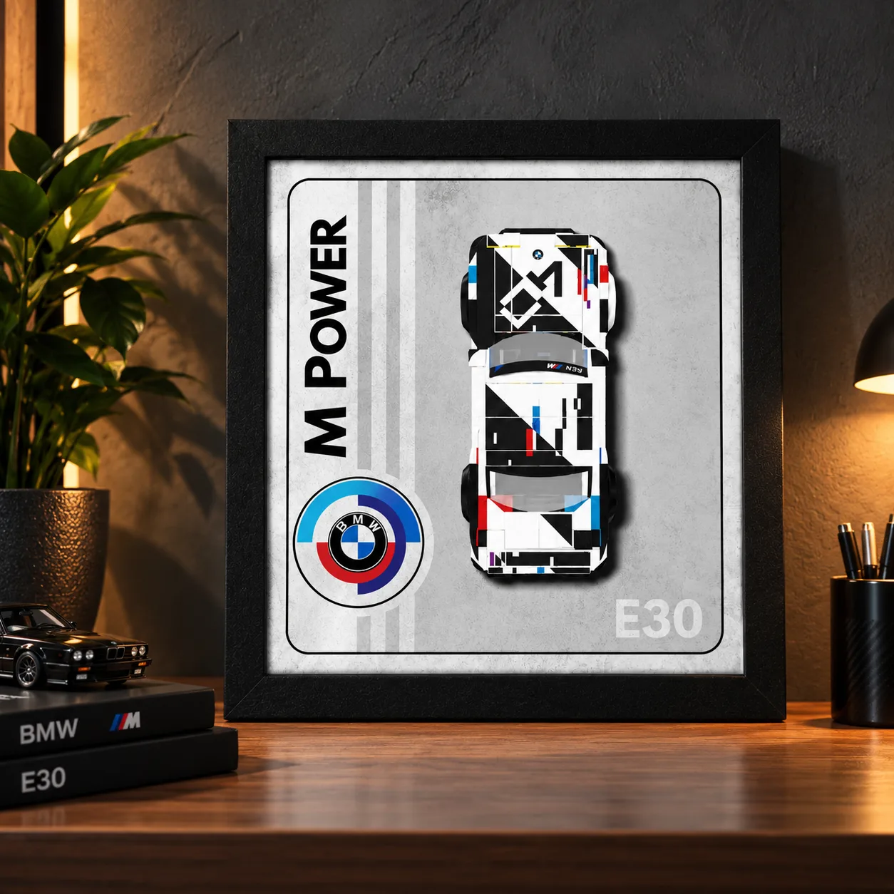 BMW M3 (E30) #77263 (25)