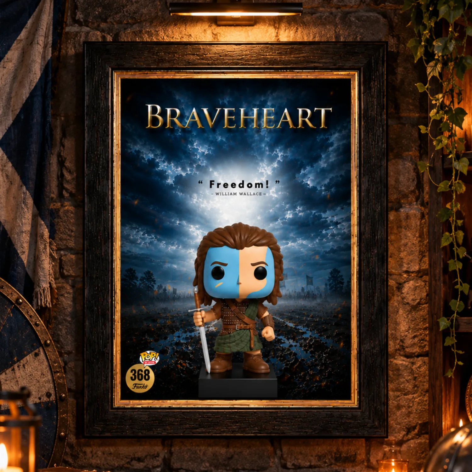 Braveheart William Wallace #368