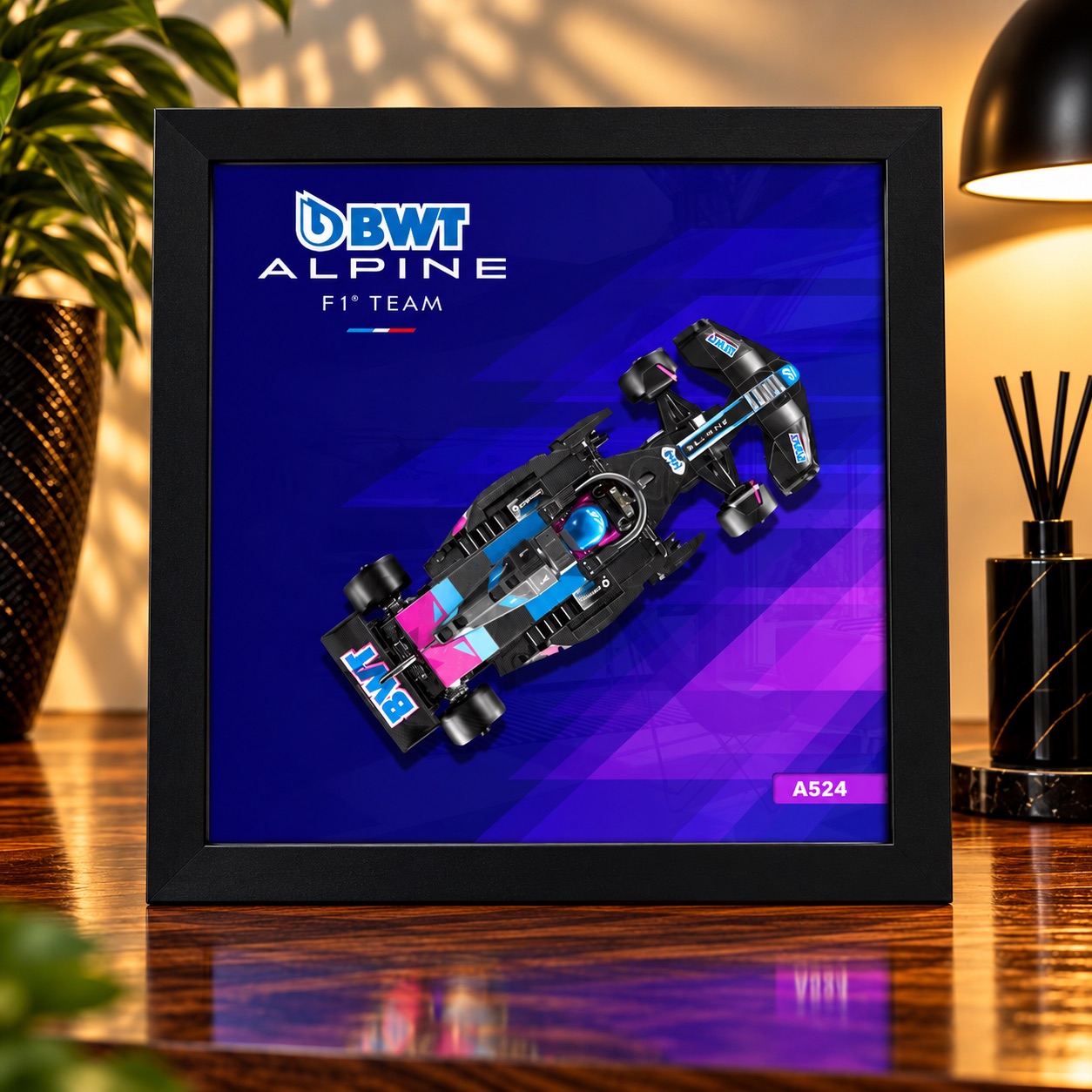 BWT Alpine A524 – Model 2 #77248