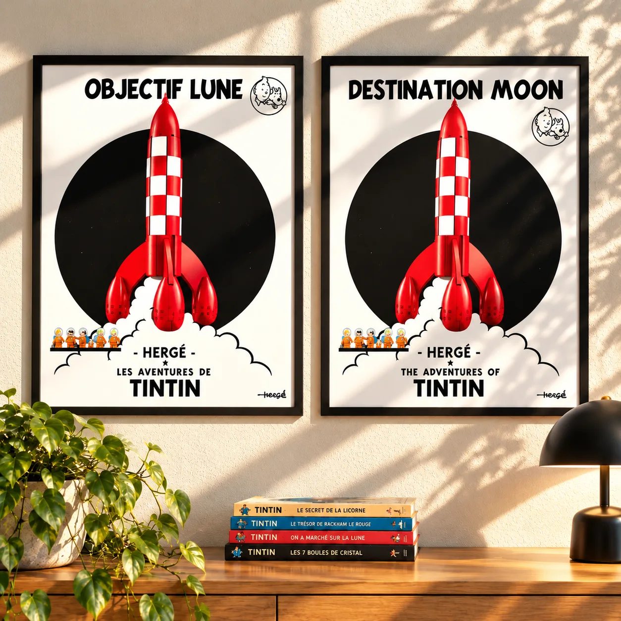 Objectif Lune #21367 – Model 3