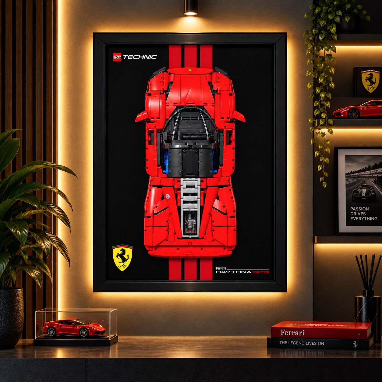 Ferrari Daytona SP3 #42143