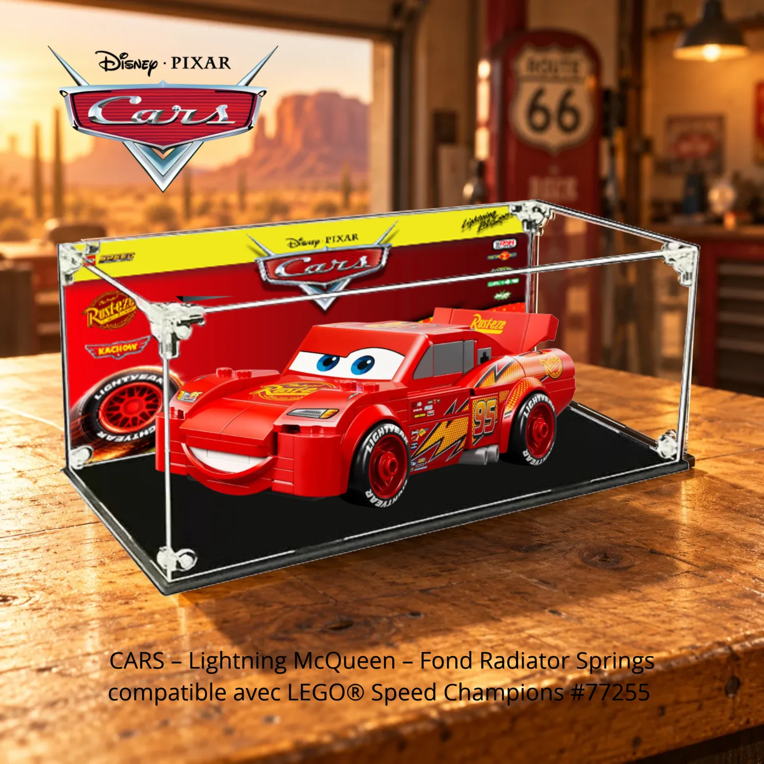 Lightning McQueen #77255