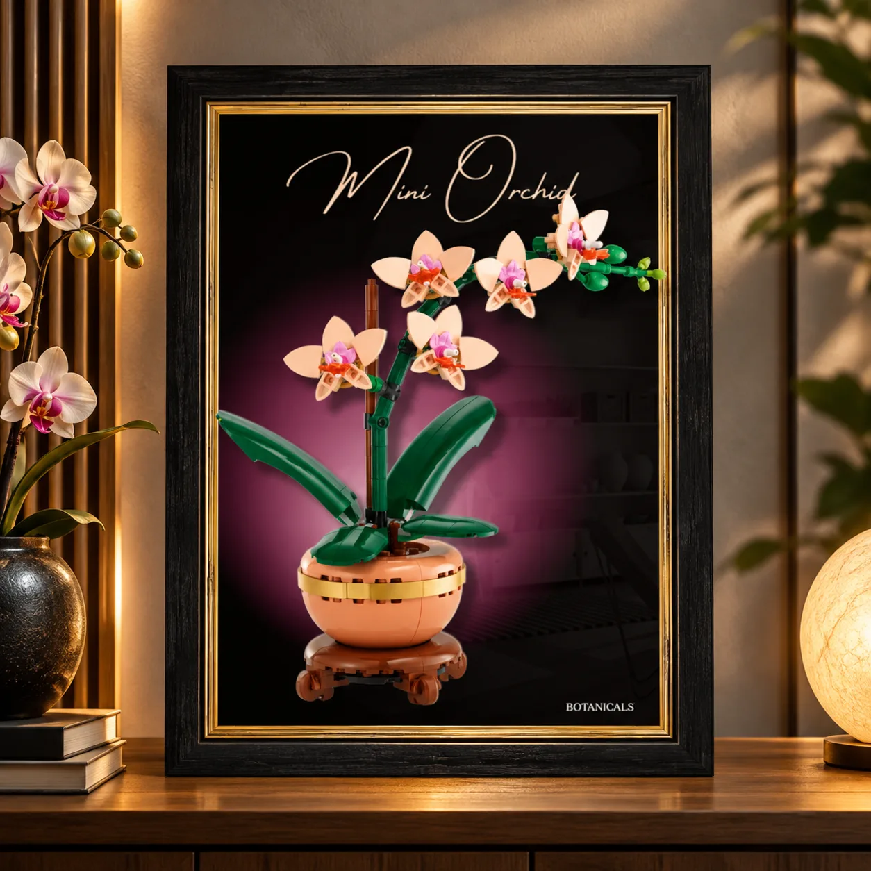 Mini Orchid - #10343
