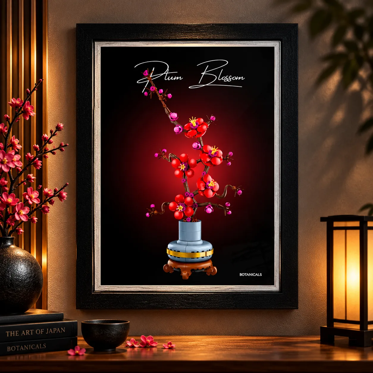 Plume Blossom #10369