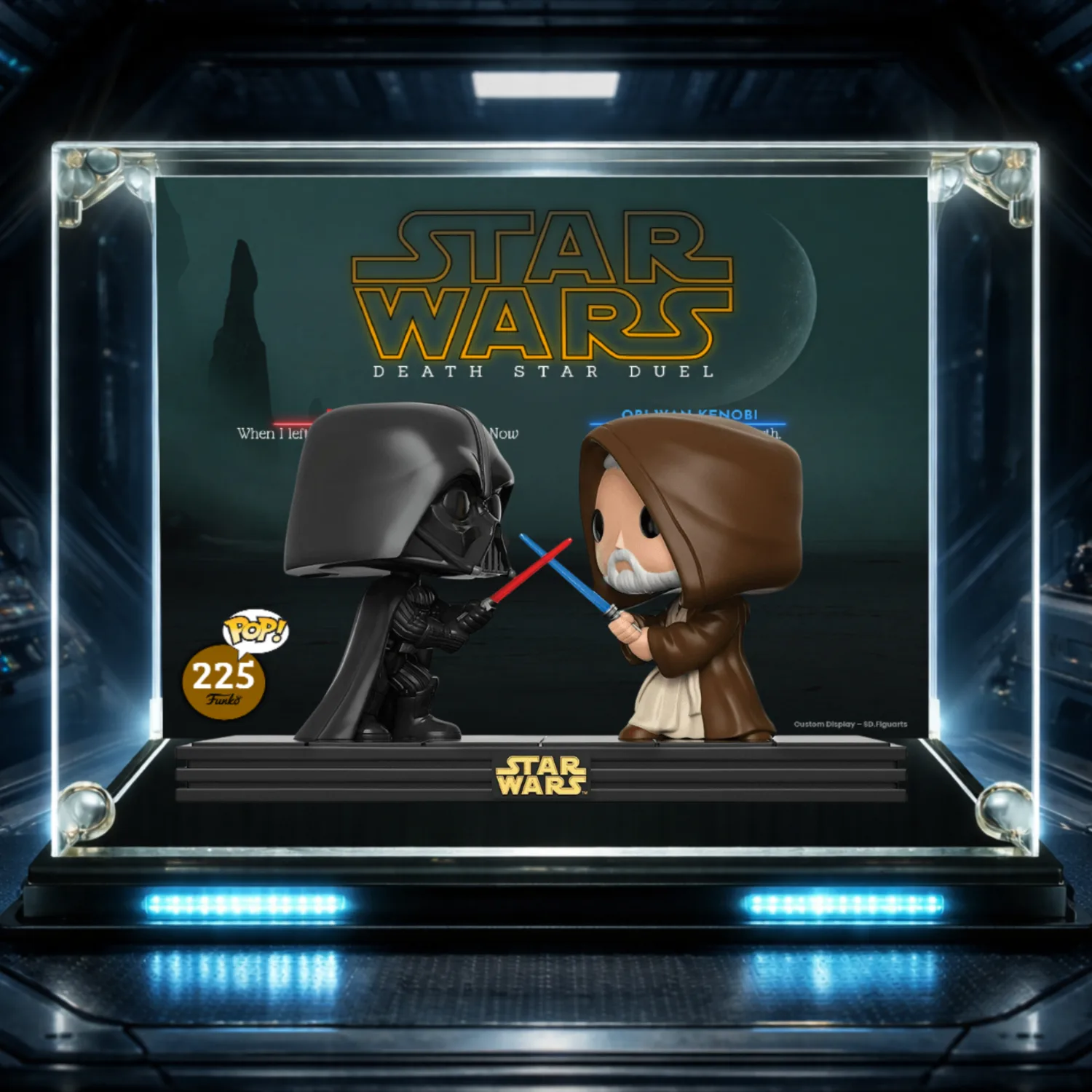 Star Wars Death Star Duel #225