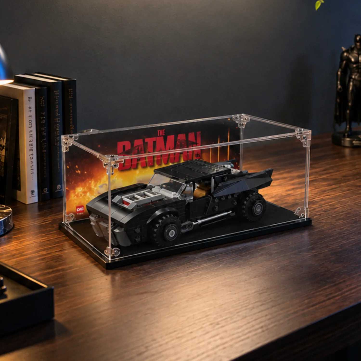 The Batman Batmobile #76332